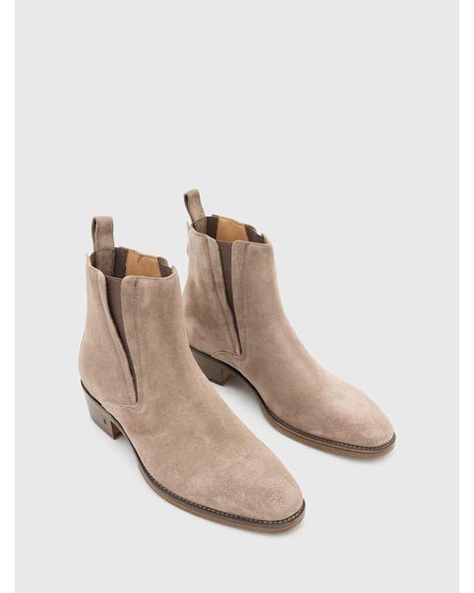 John Varvatos Natural Ludlow Chelsea for men