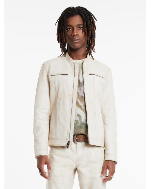 John Varvatos Natural Brando Jacket for men