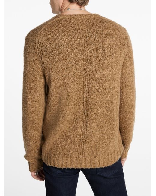 John varvatos sweater top