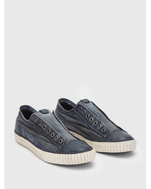john varvatos laceless