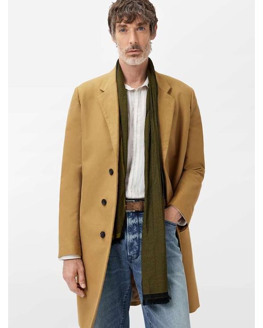 John Varvatos Green Finn Scarf for men