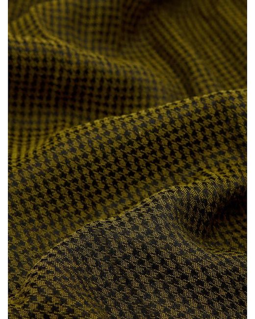 John Varvatos Green Finn Scarf for men