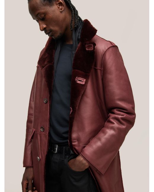 John varvatos sale men's coats