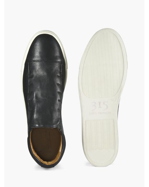 reed low top sneaker