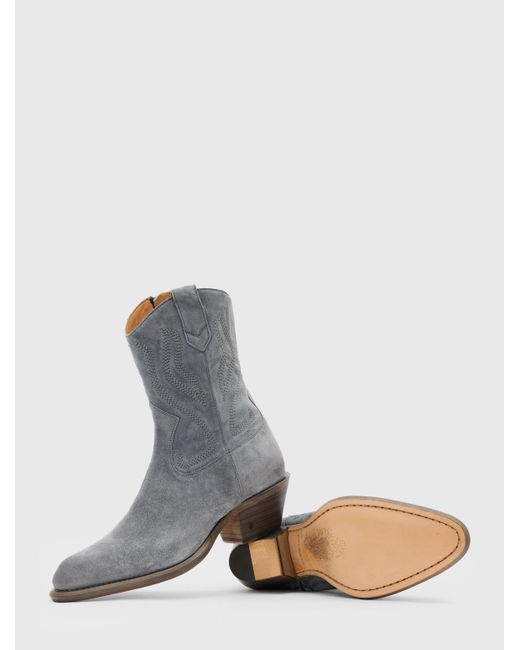 John Varvatos Gray Wainwright Boot for men