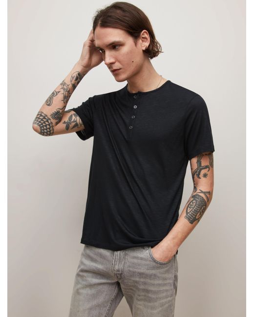 John Varvatos Dyer Slim Fit Short 