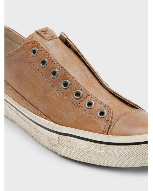 John varvatos best sale reed low top