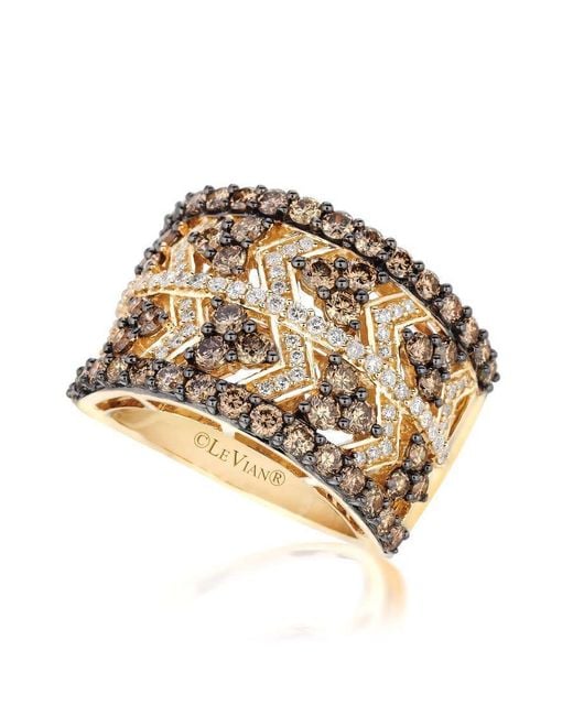 Le Vian Metallic Ladies Grand Sample Sale Ring