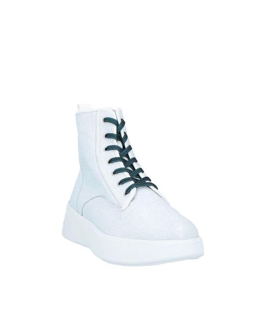 Hogan Blue Sneakers