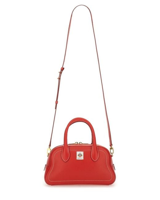 Bally Red Bag Unda