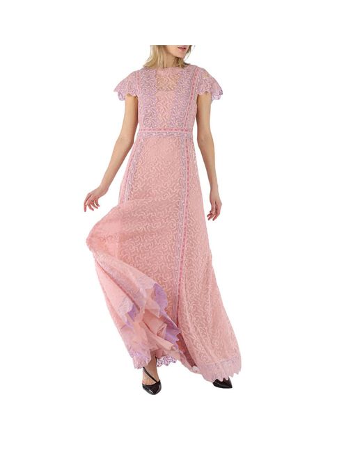 Burberry Pink Fashion 00150