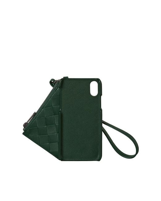 Bottega Veneta Green Case Cover For Iphone X/Xs for men