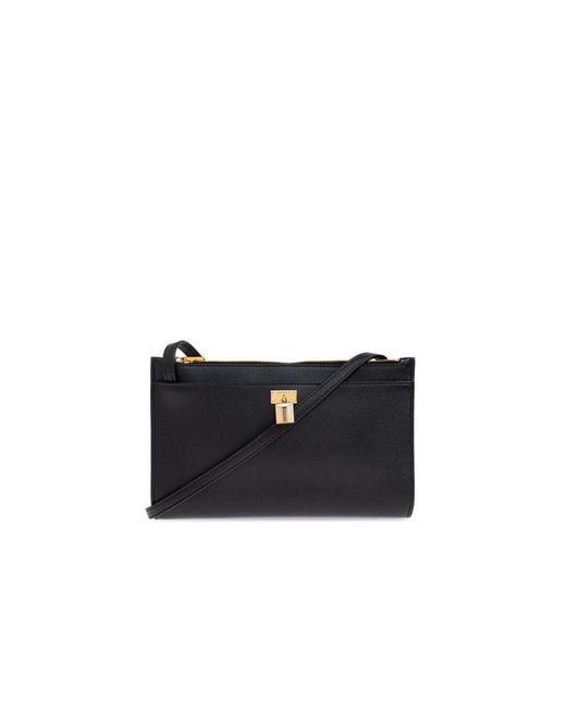 Tom Ford Black Shoulder Bag