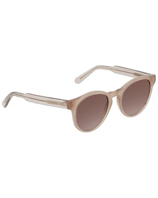 Ferragamo Pink Teacup Sunglasses Sf1068s 278 52