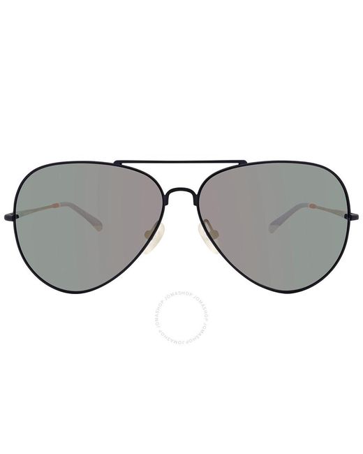 Orlebar Brown Gray Eyeware & Frames & Optical & Sunglasses