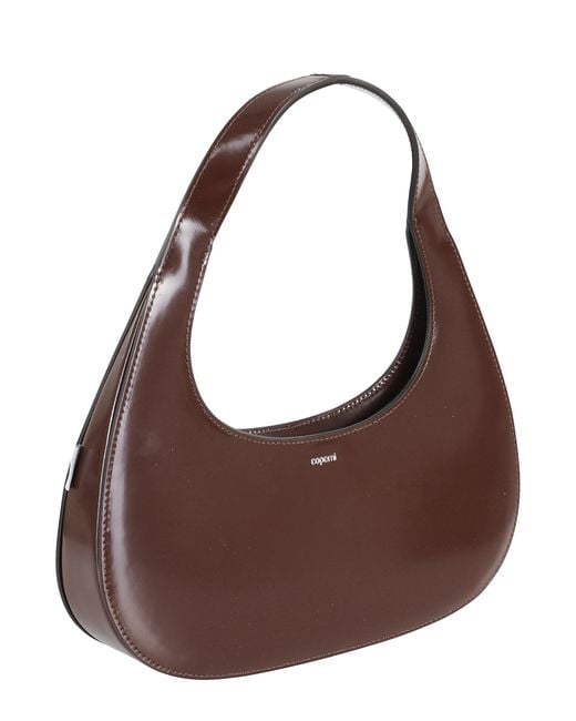 Coperni Brown New Baguette Bag