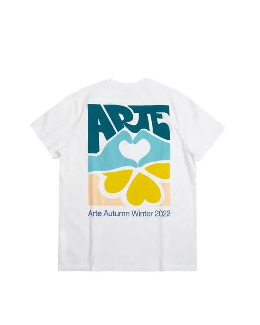 Arte Antwerp Fashion Aw22 198t in White for Men Lyst UK