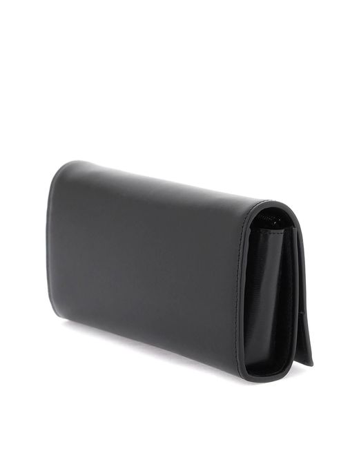 Jil Sander Black "All-Day" Bag