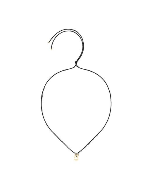 Fred Metallic Force 10 18K Diamond Pendant