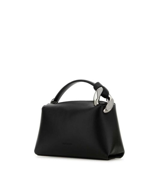 J.W. Anderson Black J.W. Anderson Leather Handbag