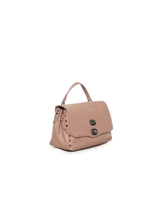 Zanellato Pink Postina Daily Baby Bag