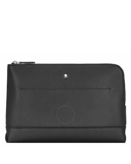MONTBLANC LEATHER Mod. MEISTERSTUCK SELECTION SOFT TOTE BAG main image 0