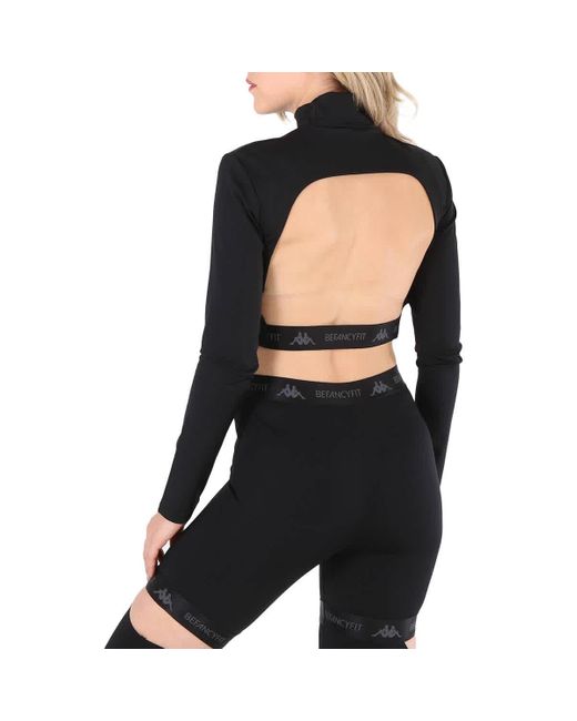 Verder Kosmisch Ga op pad Kappa Fashion in Black | Lyst Australia