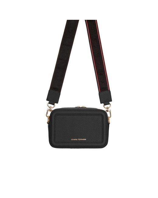 Chiara Ferragni Black Bag