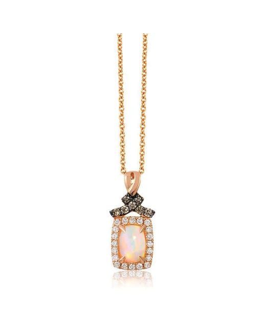 Le Vian Metallic Ladies' Semi Precious Fashion Pendant