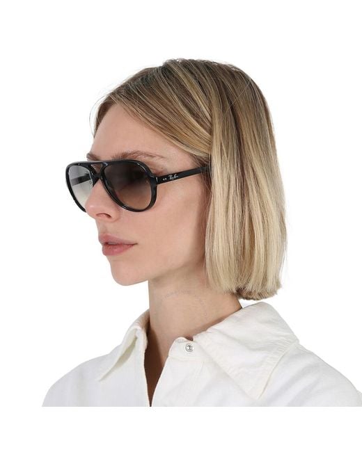Ray-Ban Brown Eyeware & Frames & Optical & Sunglasses Rb4125 601/32