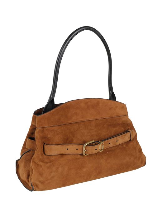 Marc Jacobs Brown The Satchel