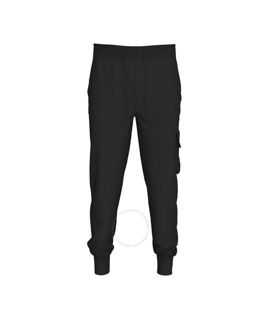 Calvin Klein Black Badge Cargo Joggers for men