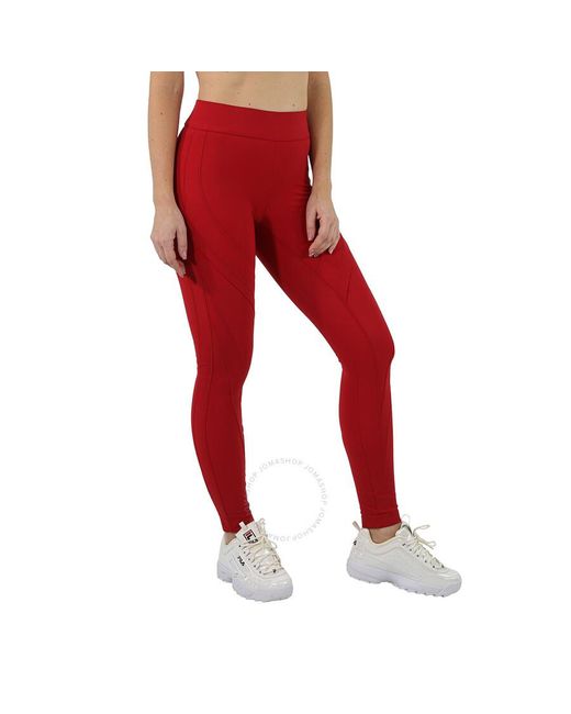 No Ka 'oi Red Power leggings