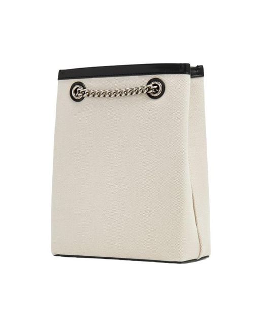 Balenciaga Natural Naturel Duty Free Phone Holder Crossbody