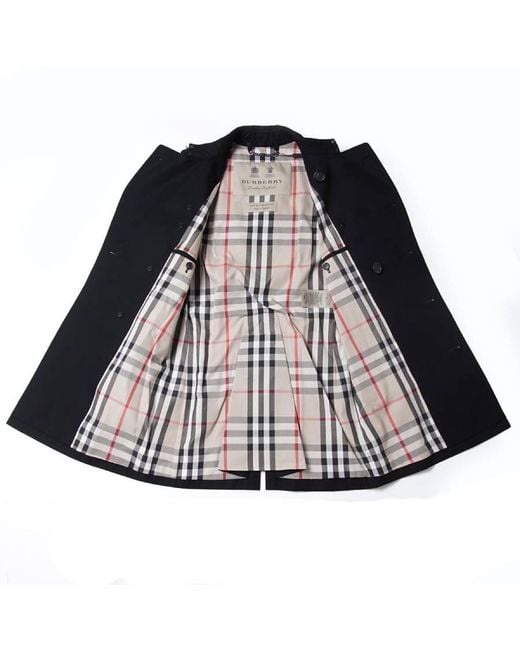 Burberry Black Open Box for men