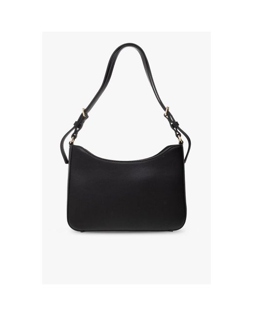 Versace Black Jeans Couture Bag