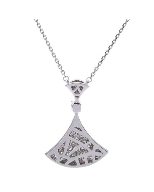 BVLGARI Metallic Divas Dream Necklace