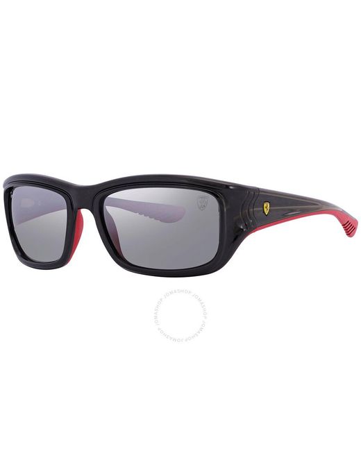Ray-Ban Black Eyeware & Frames & Optical & Sunglasses for men