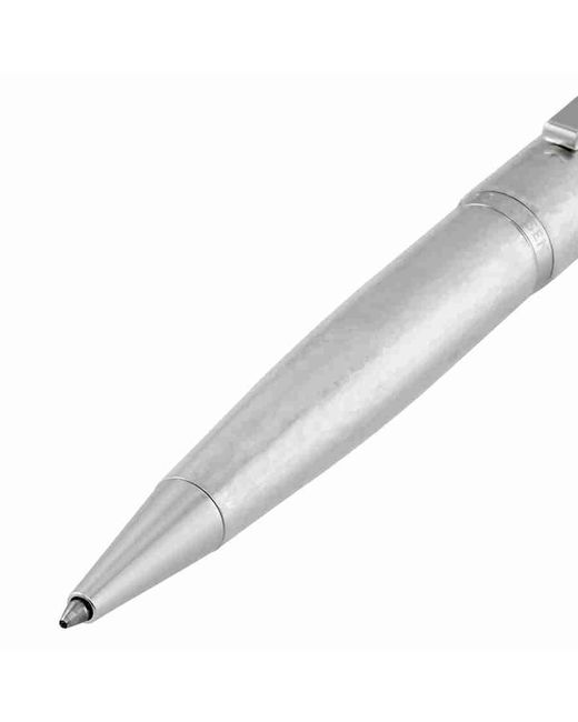 Georg Jensen Metallic Smithy Hammered Sterling Silver Ballpoint Pen
