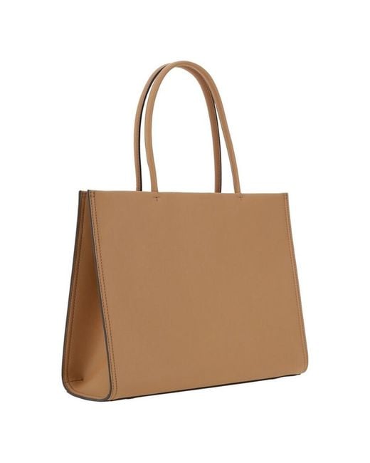 Tory Burch Brown Ladies Small Ella Bio Tote