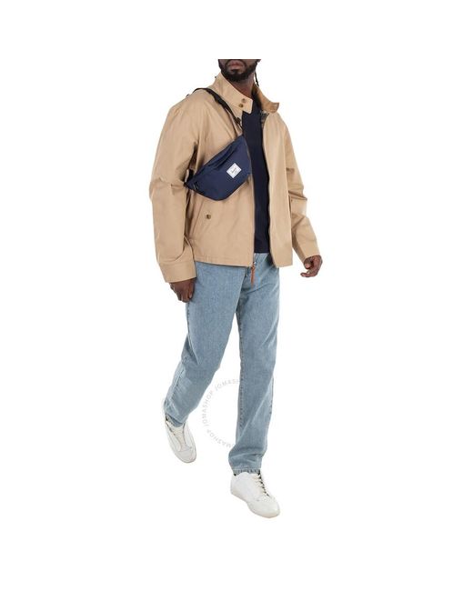 Herschel Supply Co. Blue Classic Hip Pack
