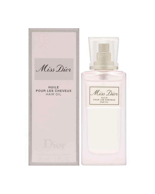 Dior Natural Miss Christian Hair Oil (30 Ml) (W)