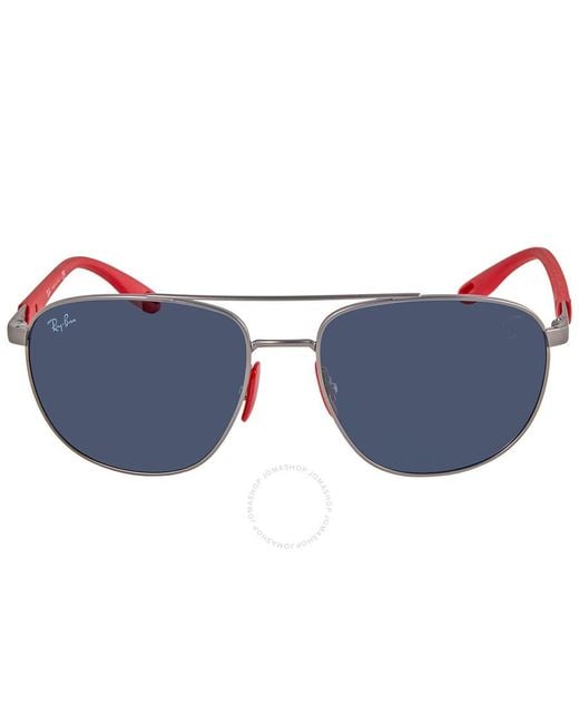 Ray-Ban Blue Eyeware & Frames & Optical & Sunglasses Rb3659m F03780 for men
