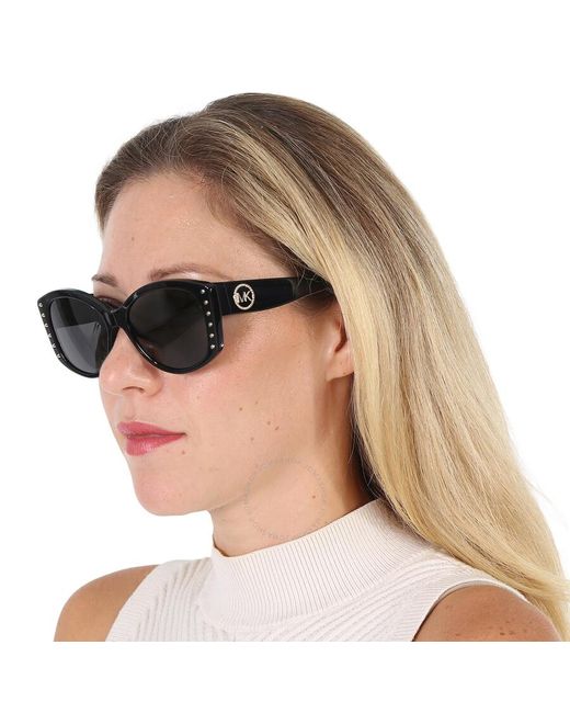 Michael Kors Black Sunglasses