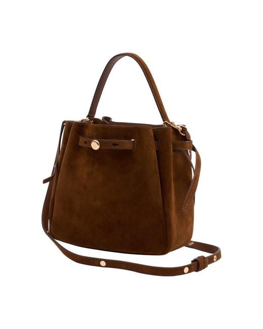 Tory Burch Brown Shoulder Bag