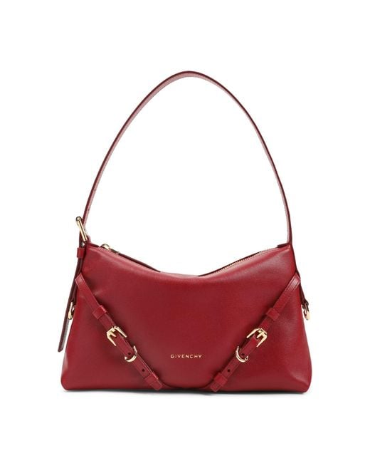 Givenchy Red Mini Shoulder Bag