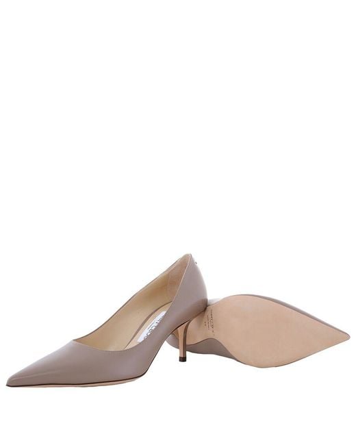 Jimmy Choo Brown Open Box