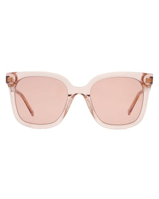 MCM Pink Gradient Square Sunglasses 725s 610 52
