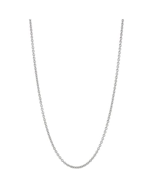 BVLGARI Metallic Catene 18K Chain 332222