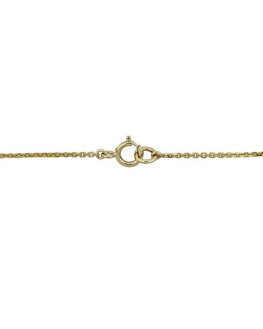 Created Forever Metallic 1/3Ct Tw Lab-Grown Diamond Flower Station Bracelet